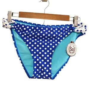 SO Authentic American Heritage Bikini Bottom Size XL